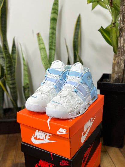 Nike Air More Uptempo “Psychic Blue Sky”