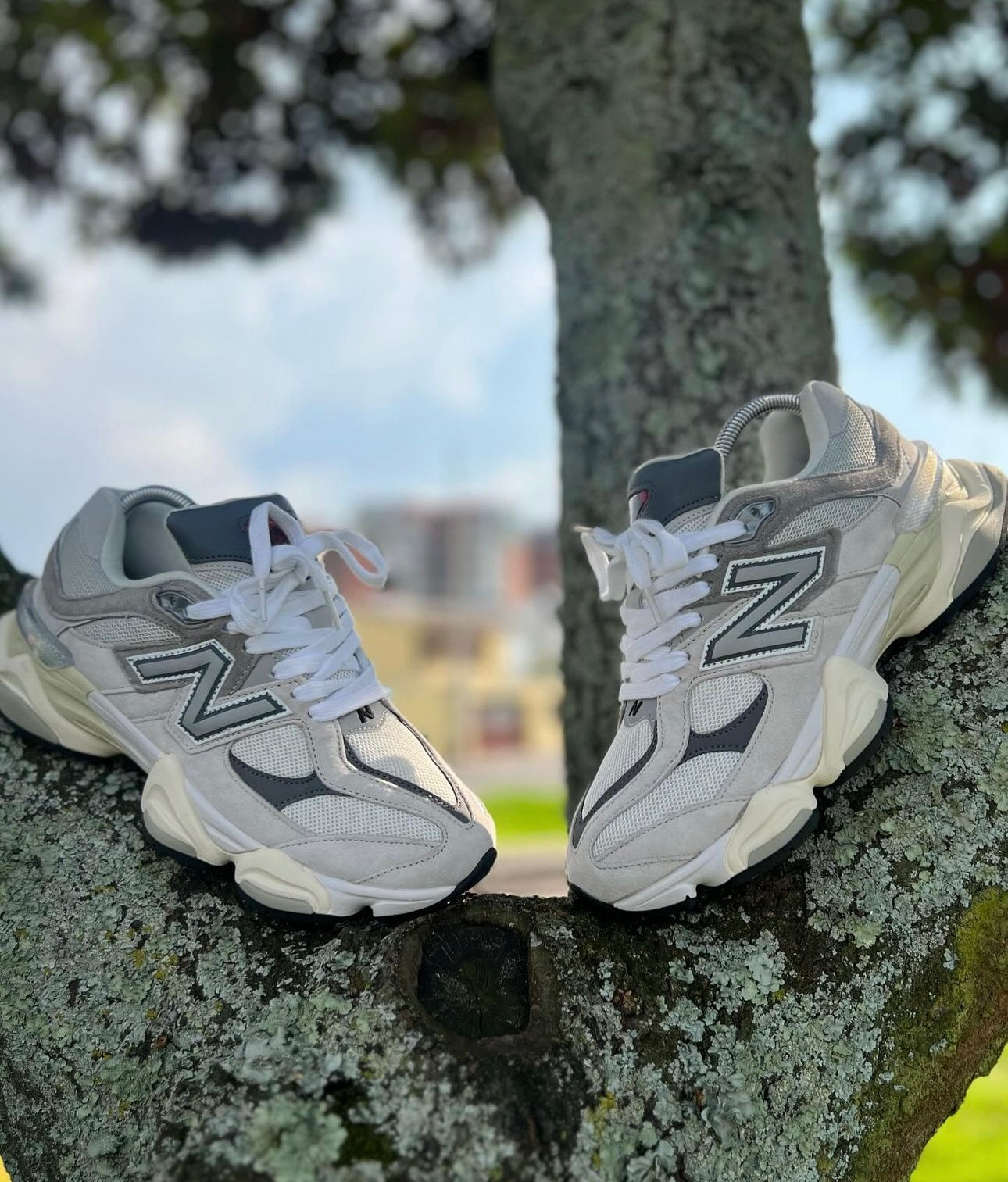New Balance 9060 “Rain Cloud Grey”