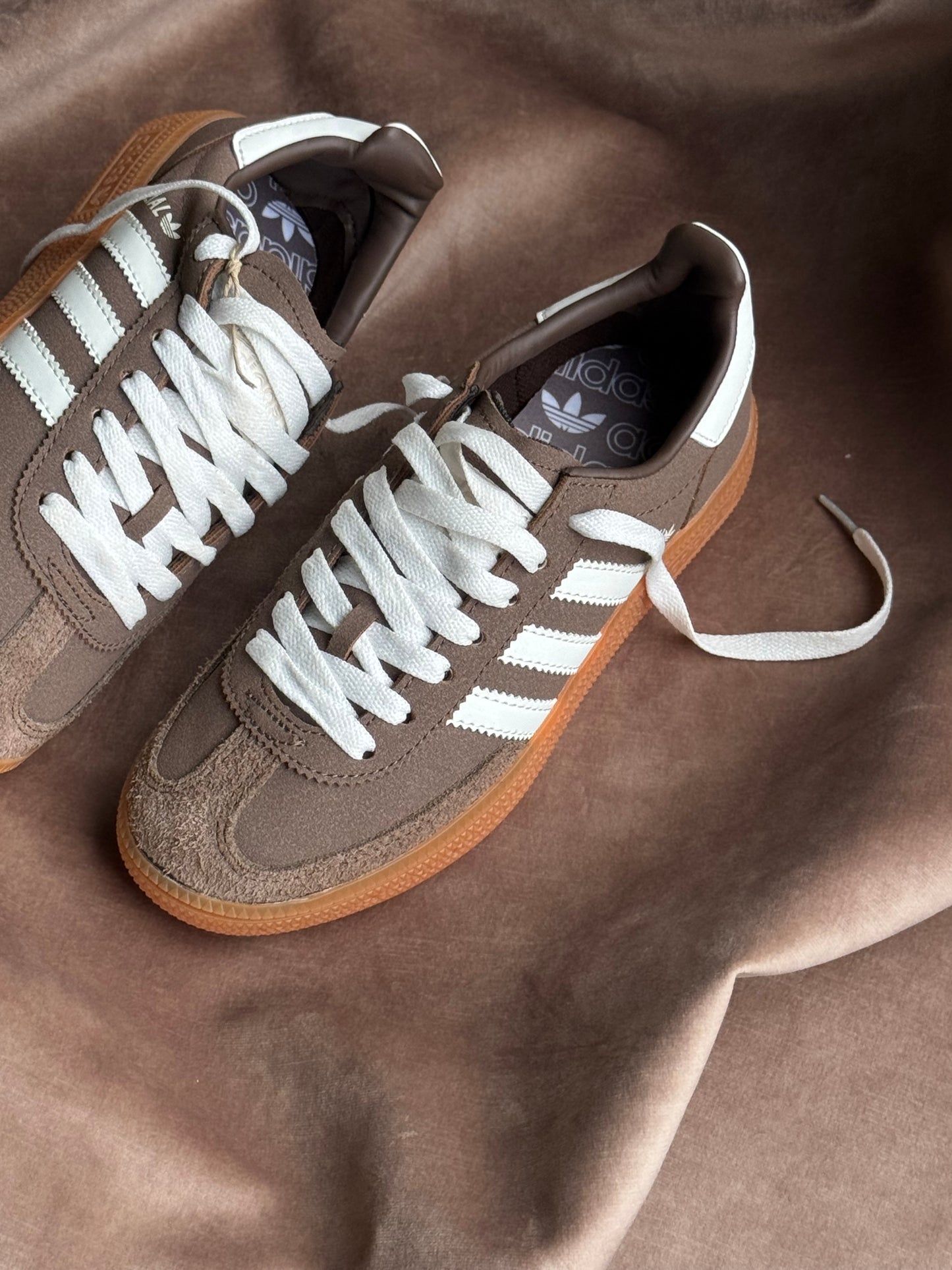 Adidas Handball Spezial “Café”