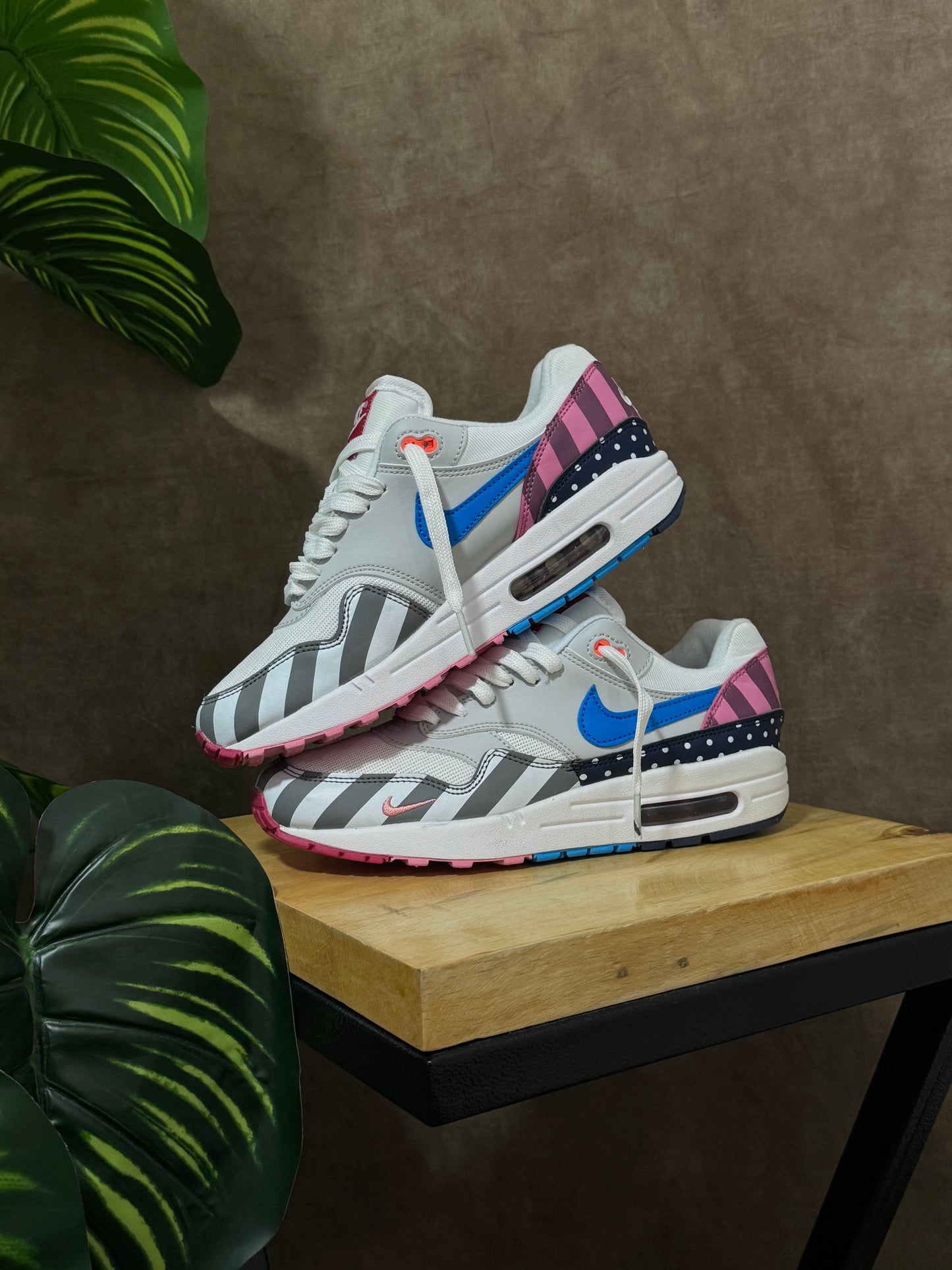 Nike Air Max 1 x Parra