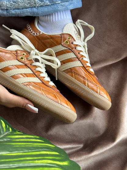 Adidas Samba x Wales Bonner “Croc”