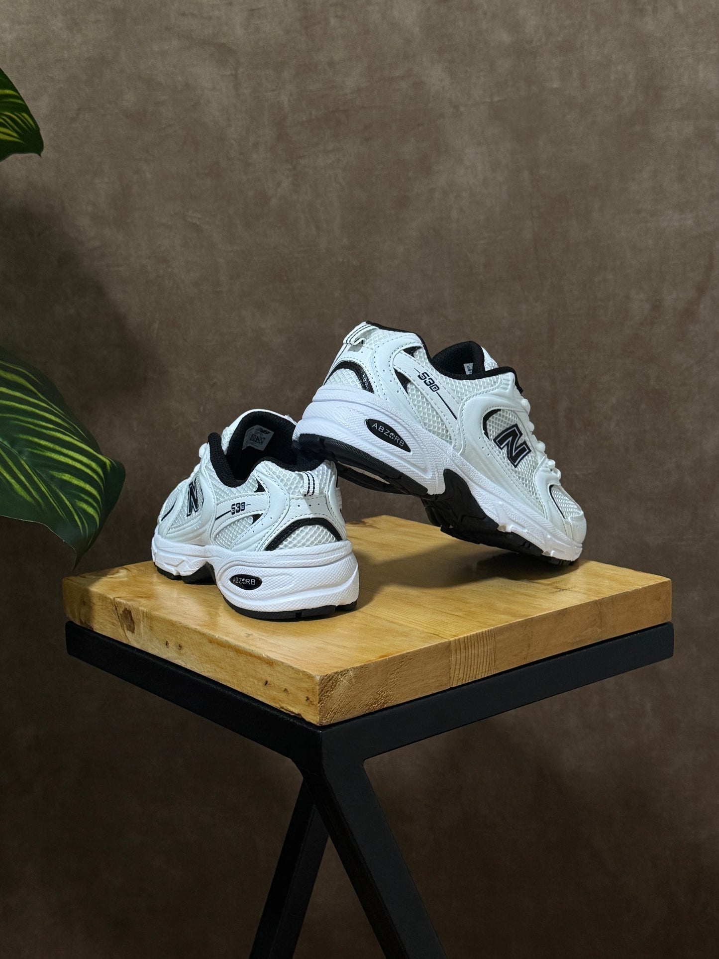 New Balance 530 “White/Black”