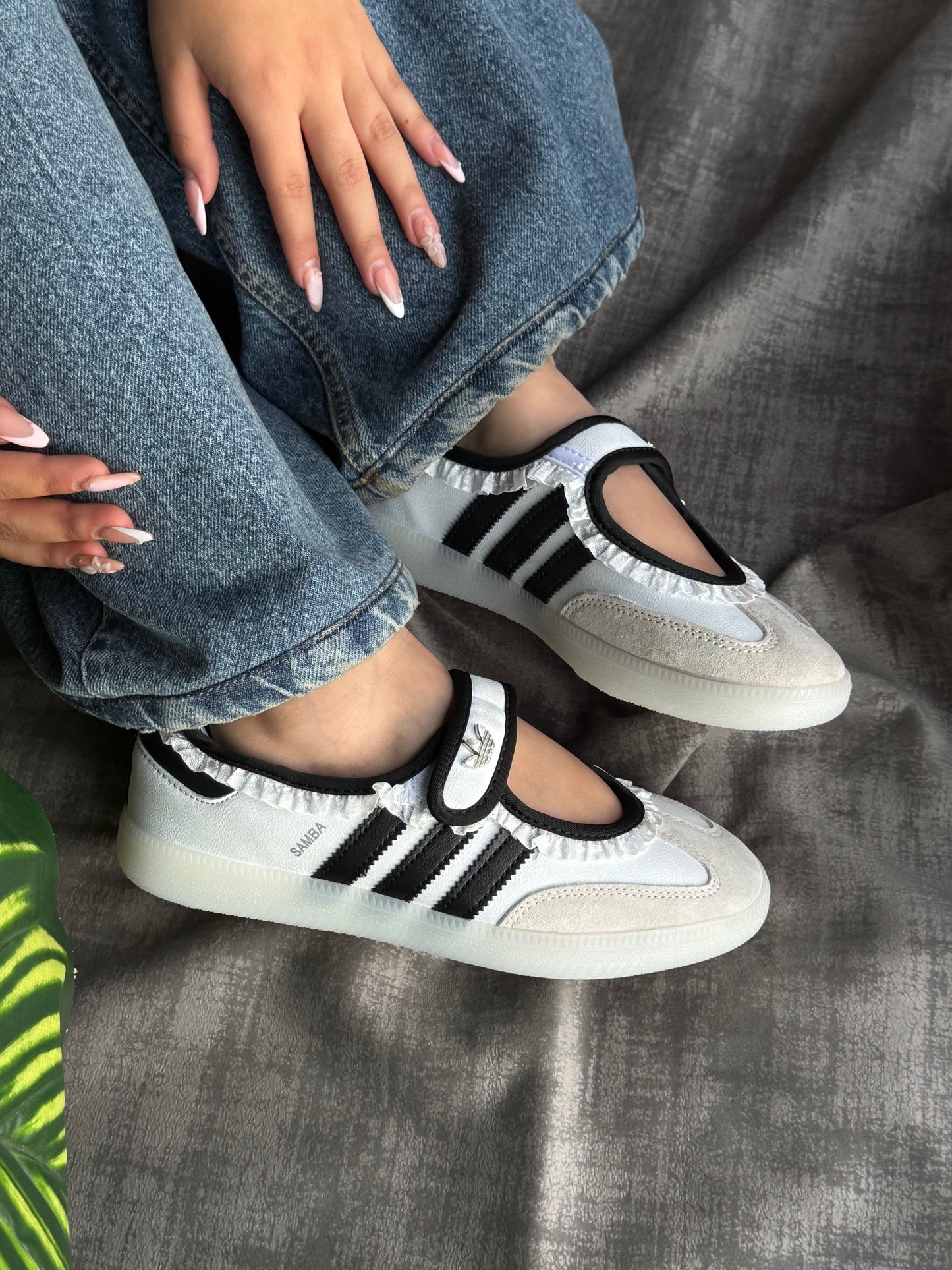 Adidas Samba Mary Jane