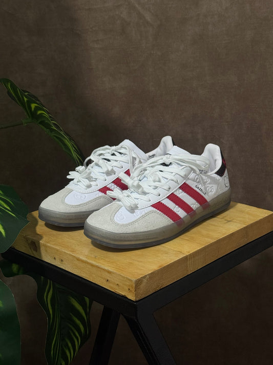 Adidas Gazelle Indoor x Hello Kitty