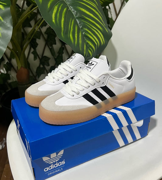 Adidas Samba Plataforma
