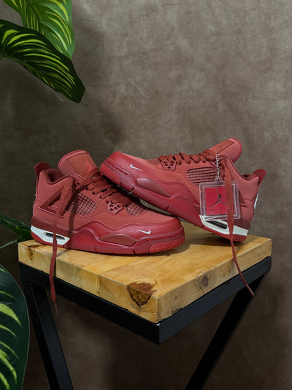 Air Jordan 4 x Nigel Sylvester “Brick By Brick”