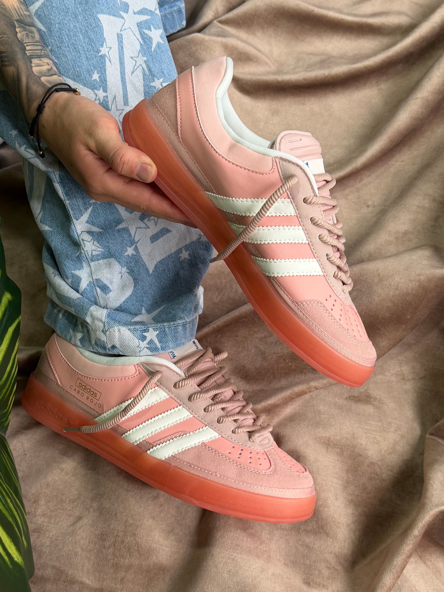 Adidas Gazelle x Bad Bunny “Cabo Rojo”