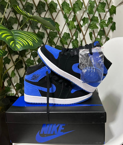 Air Jordan 1 High “Royal Reimagined”