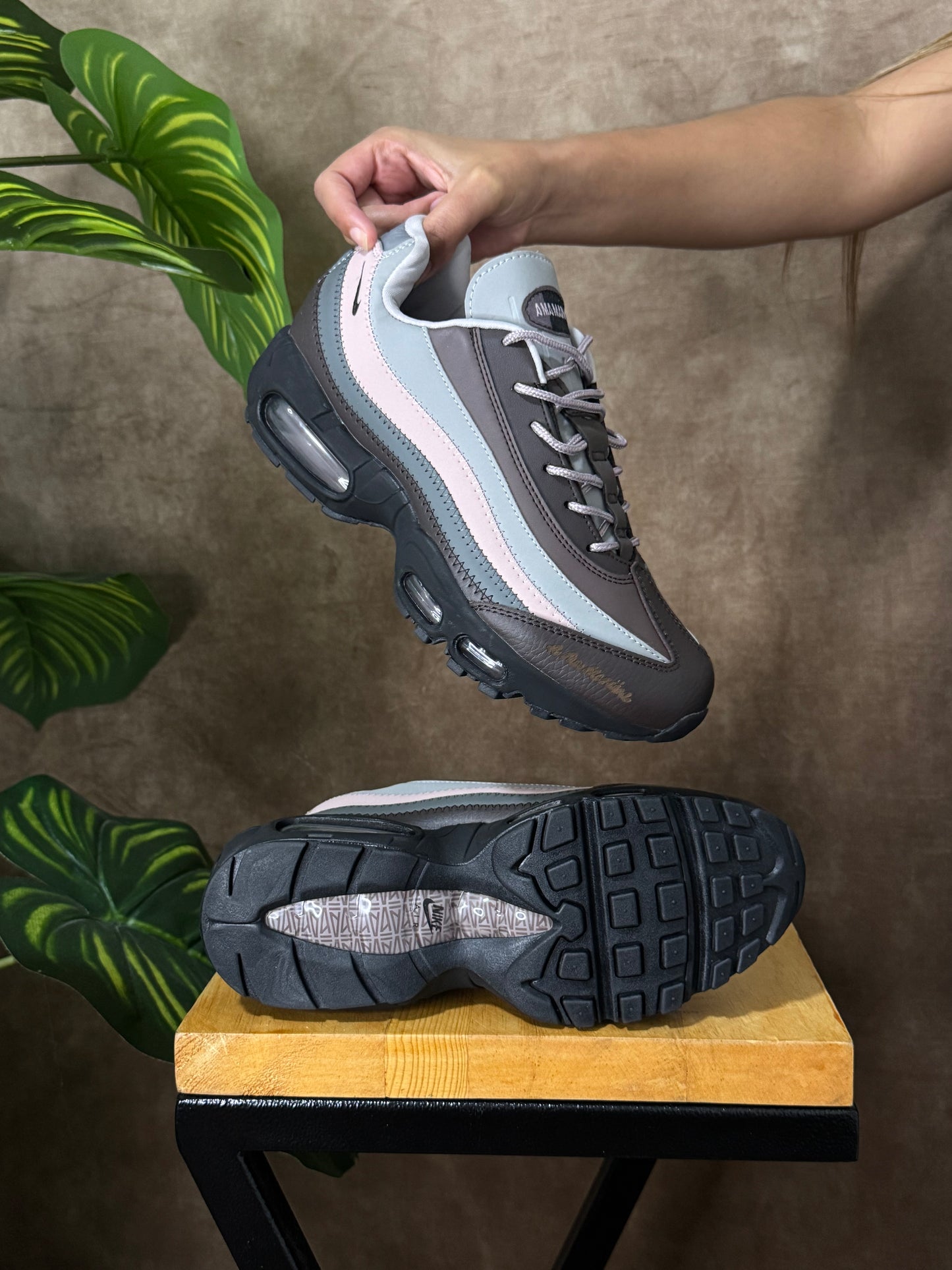 Air Max 95 x A Ma Maniere