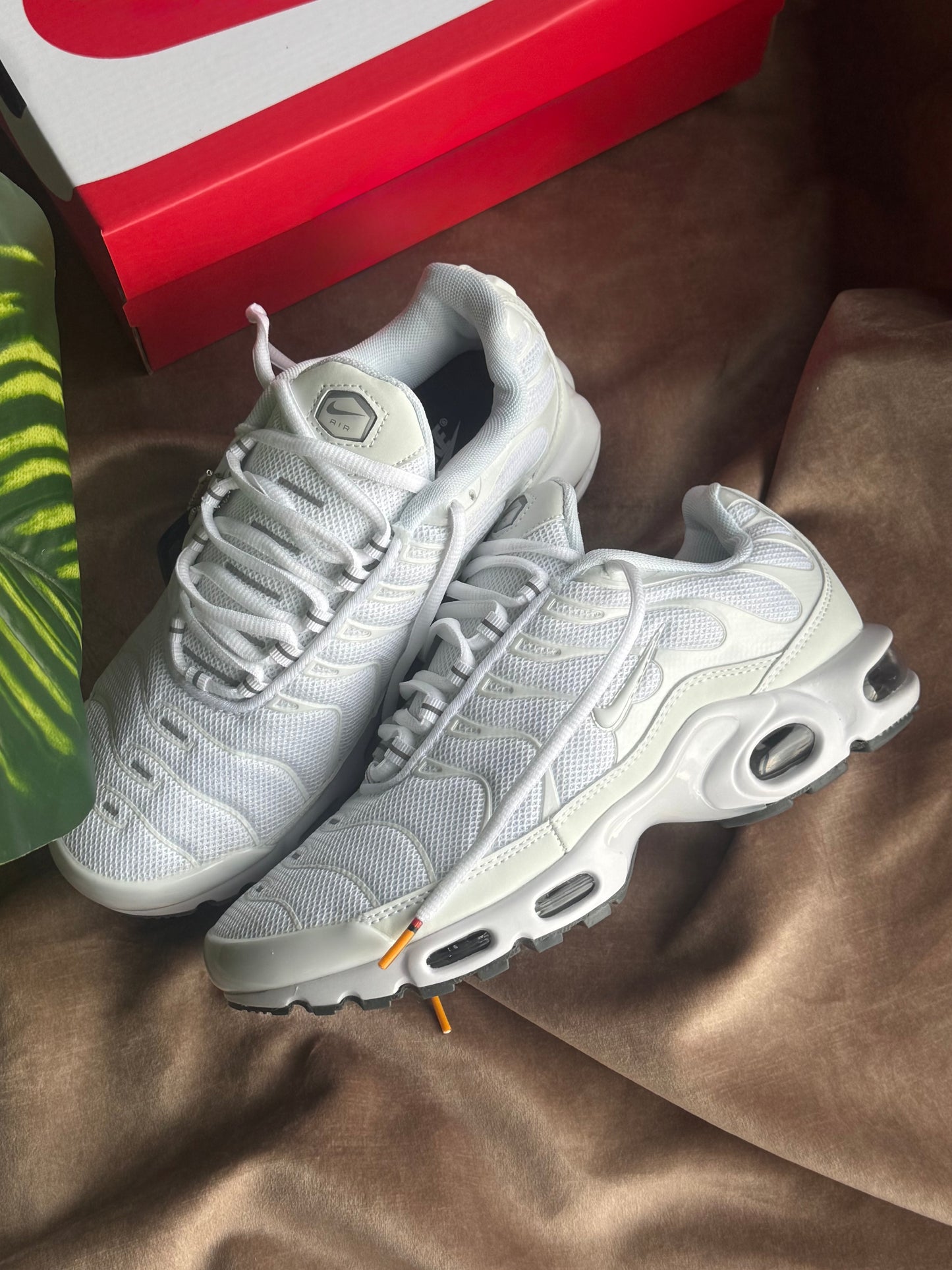 Nike Air Max Plus “White”