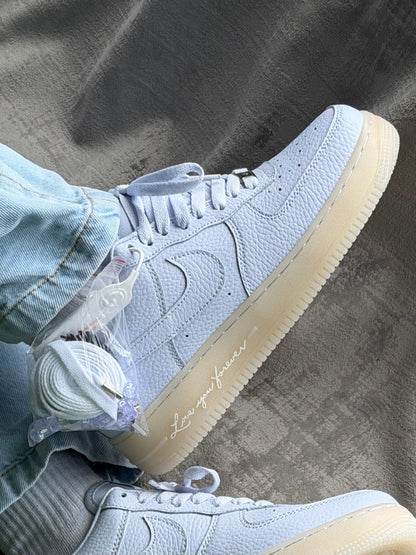 Nike Air Force 1 x Nocta “Palest Purple”