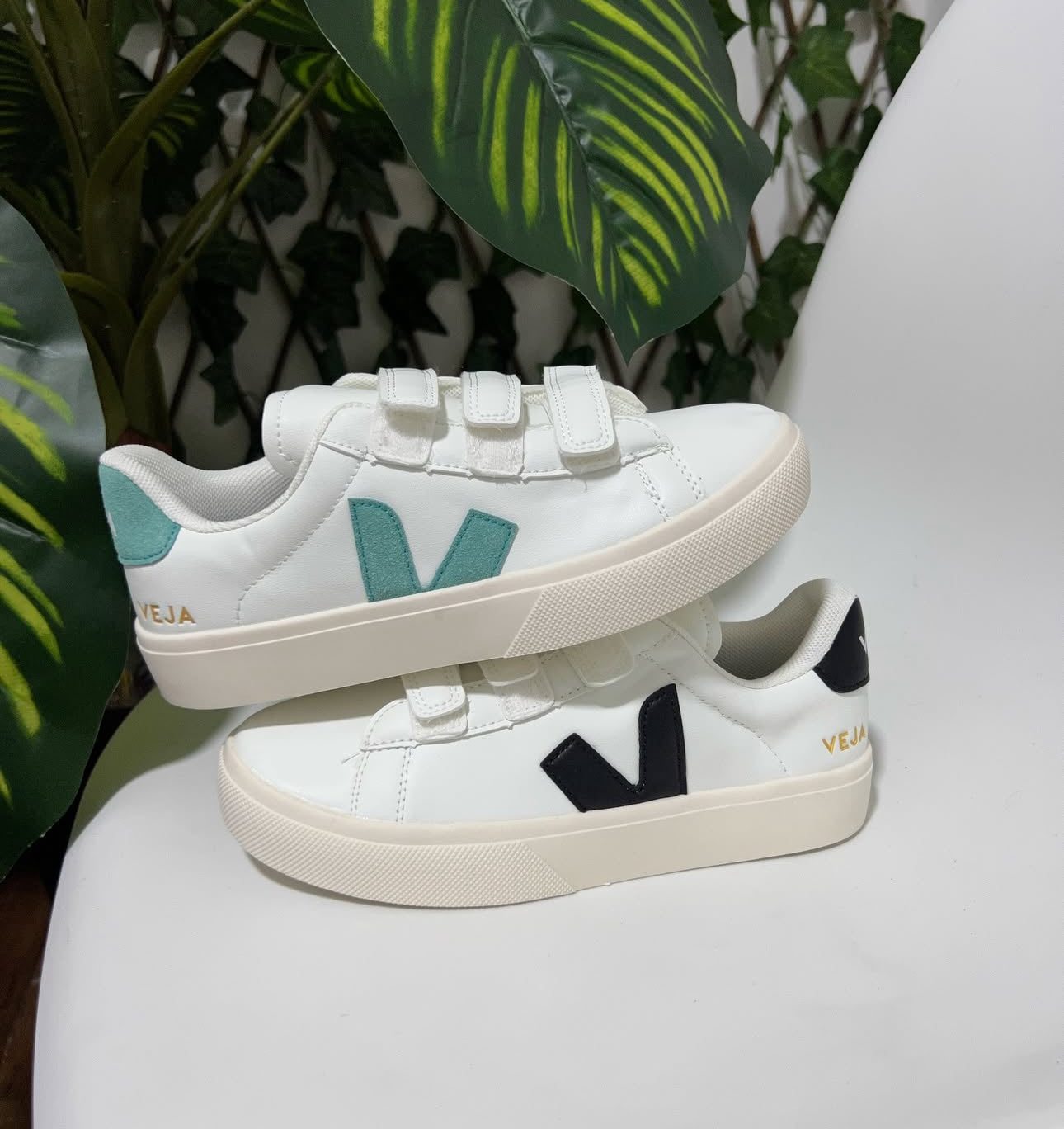 Veja “Velcro”