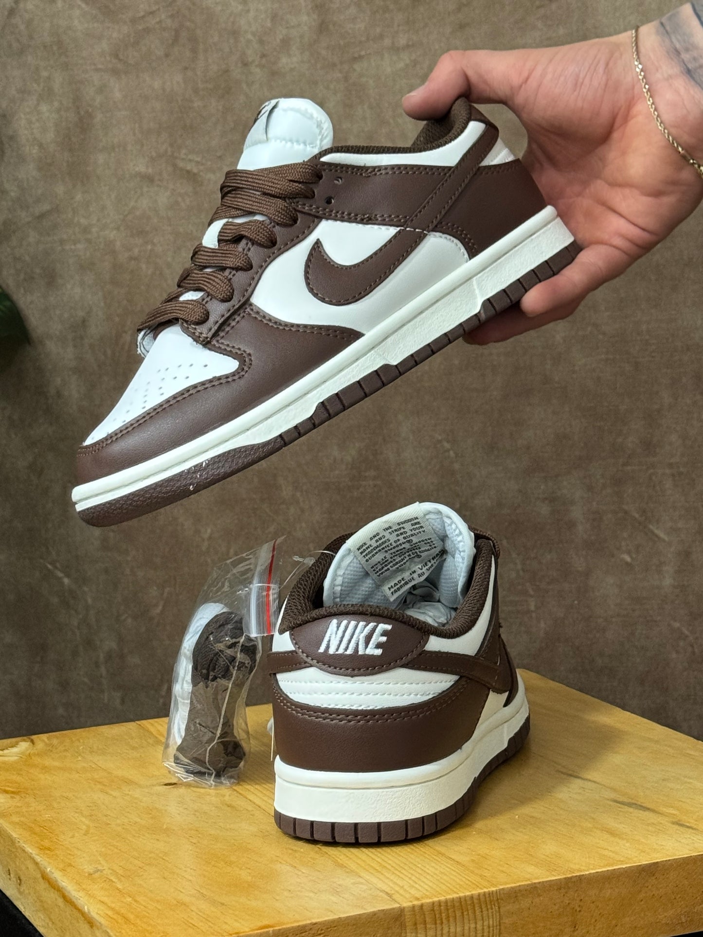 Nike SB Dunk Low “Cacao”