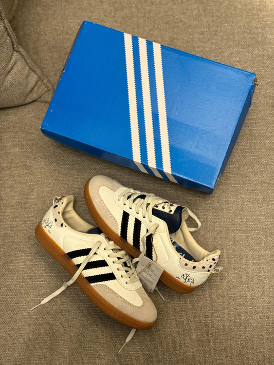 Adidas Samba OG “101 Dalmatians”