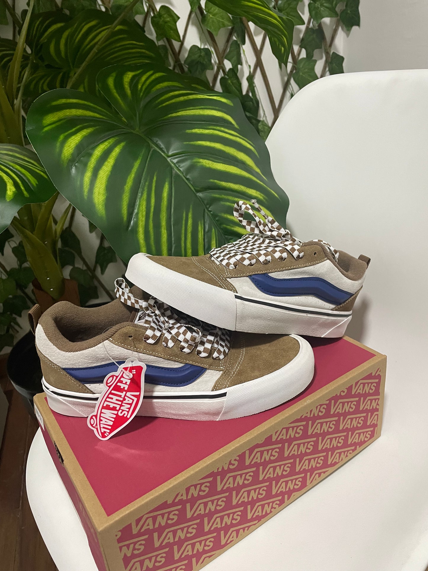 Vans knu Skool