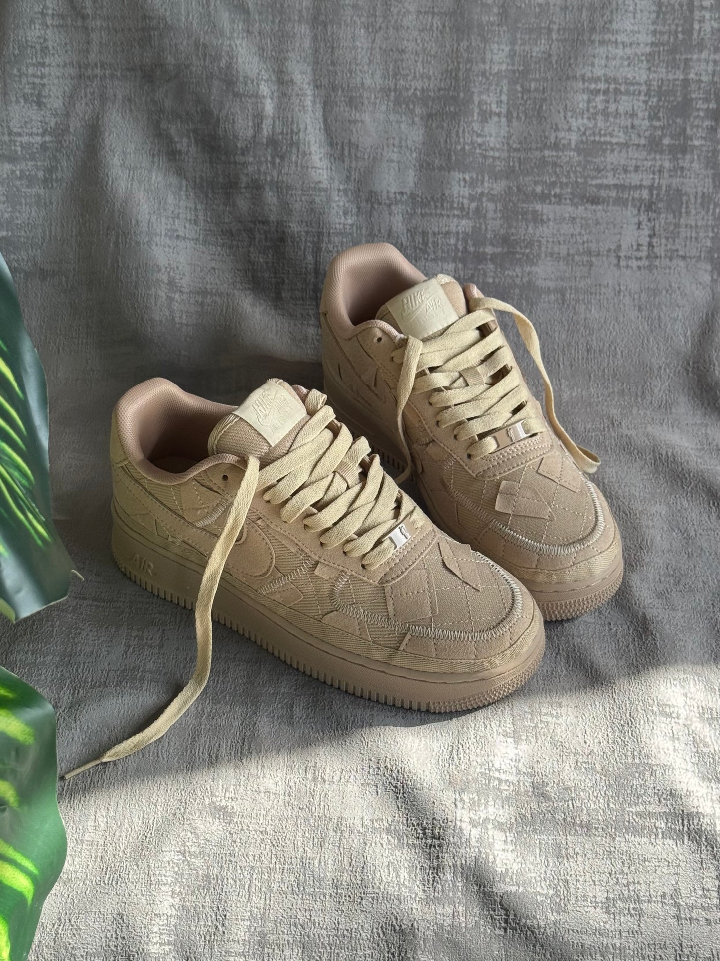 Nike Air Force 1 “Billie Eilish”