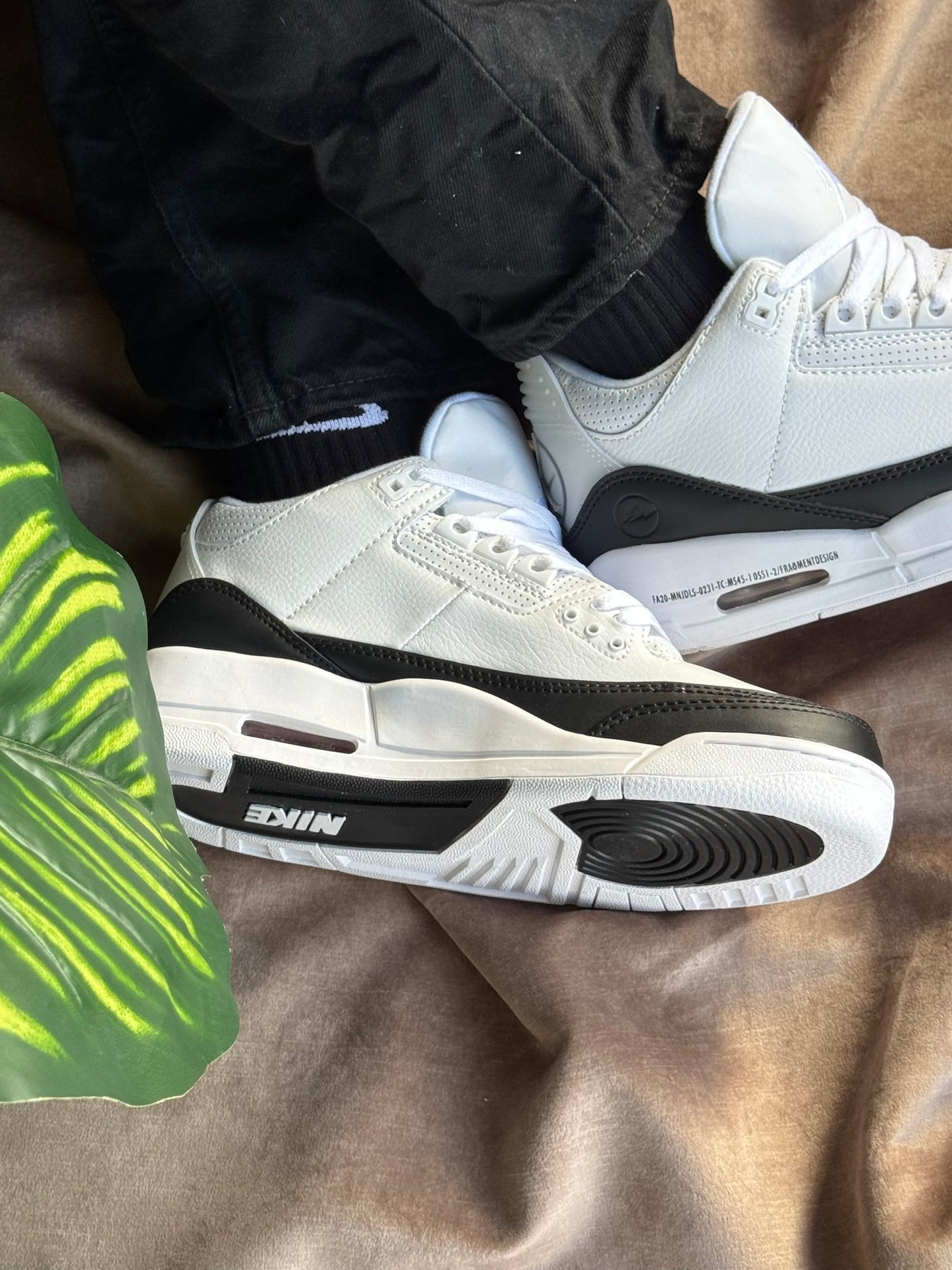 Air Jordan 3 “Fragment”
