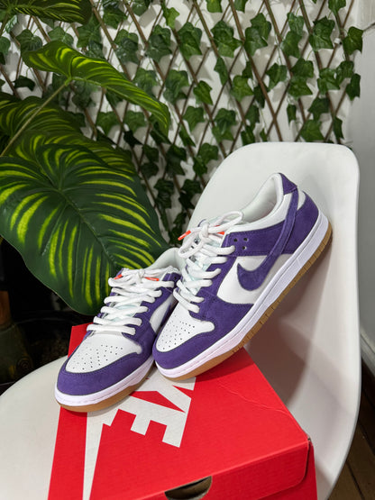 Nike SB Dunk Low “Court Purple”