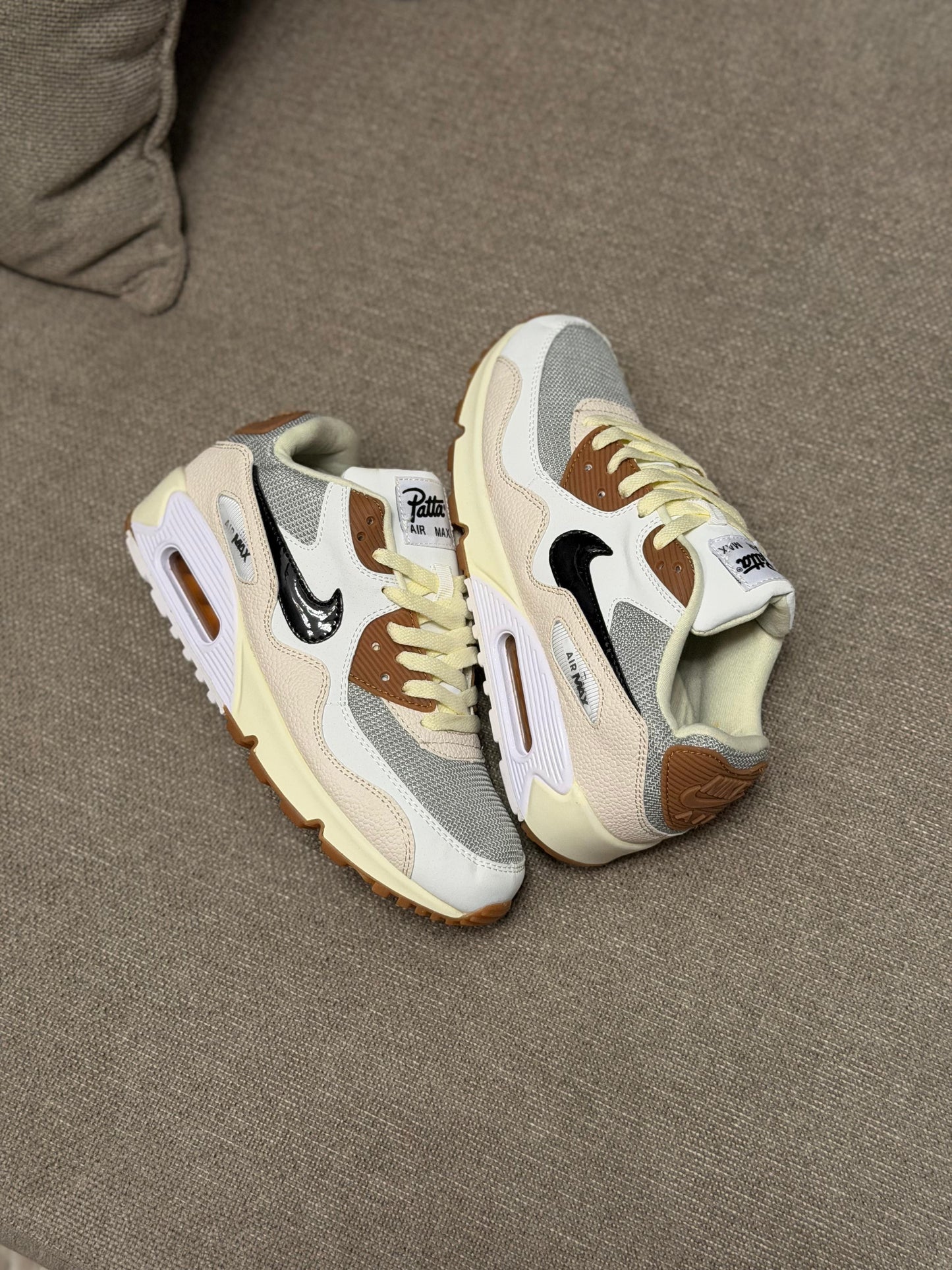 Nike Air Max X Patta