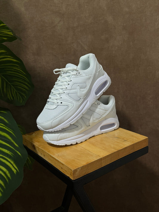 Nike Air Max “Command White”
