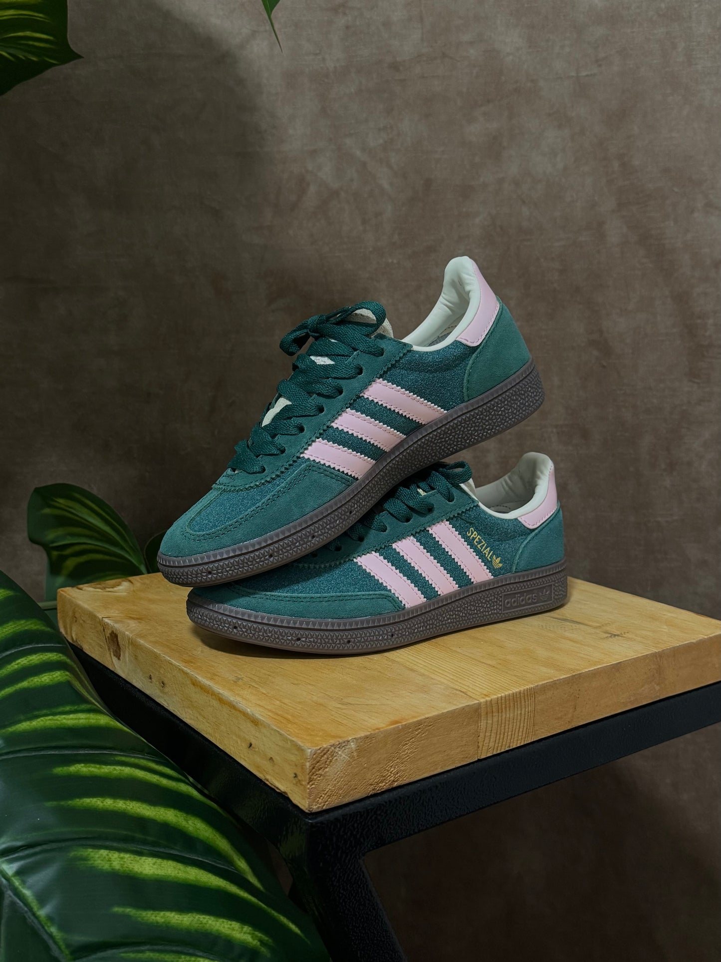 Adidas Handball Spezial “Green”