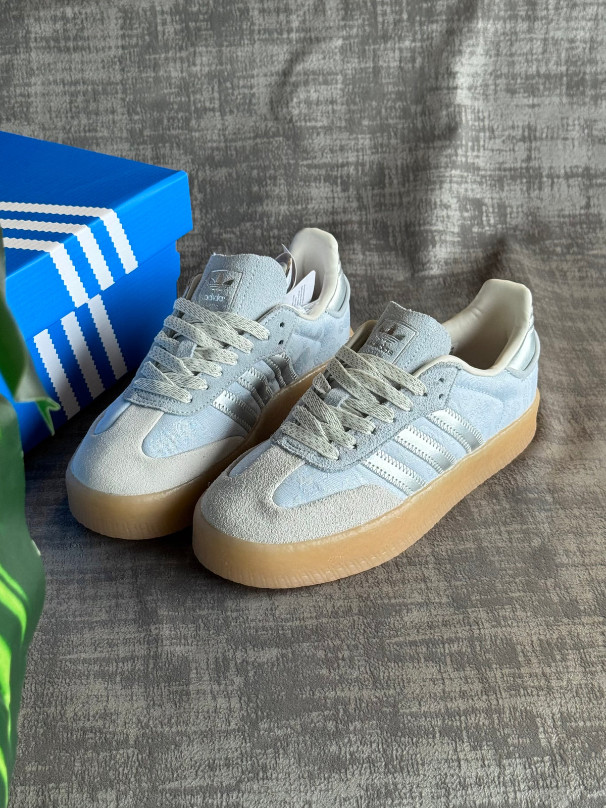 Adidas Samba “Liberty London”