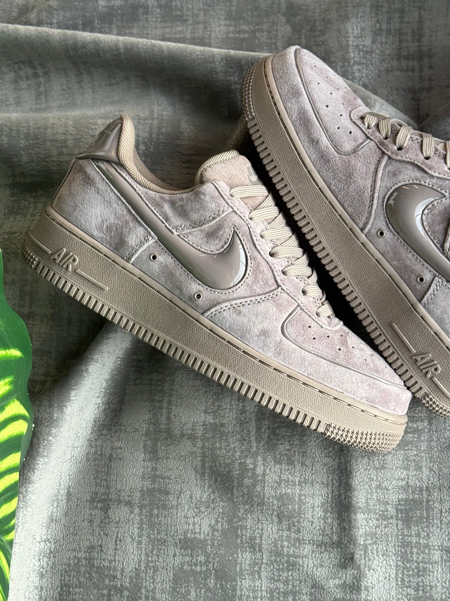 Nike Air Force 1 “Mink Brown”