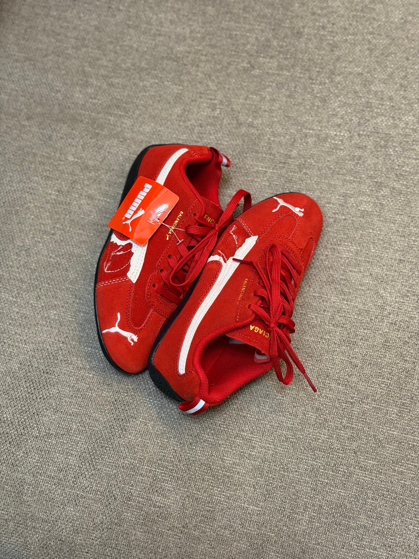 Puma Speedcat x Balenciaga