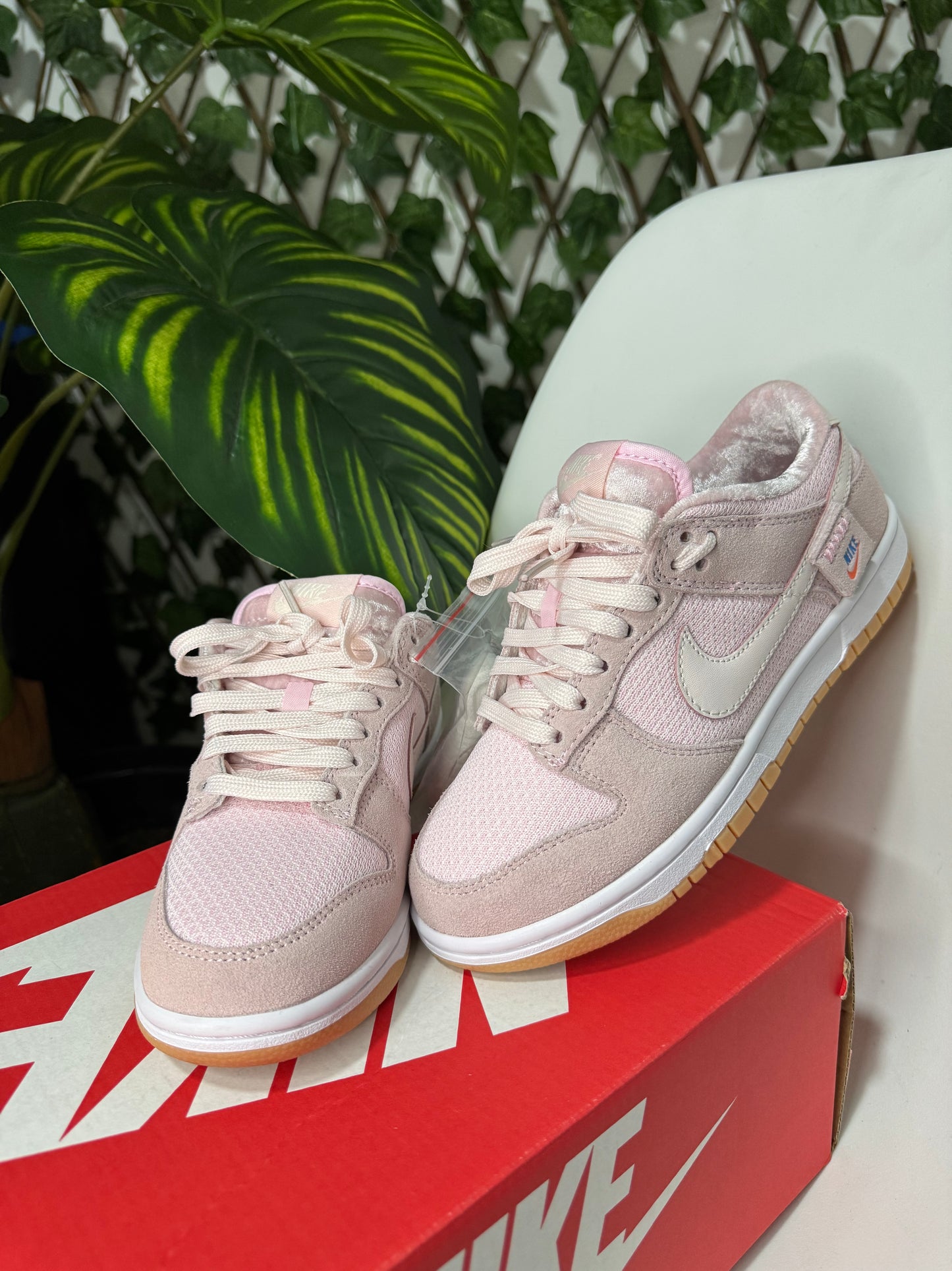 Nike SB Dunk Low “Se Teddy Bear”