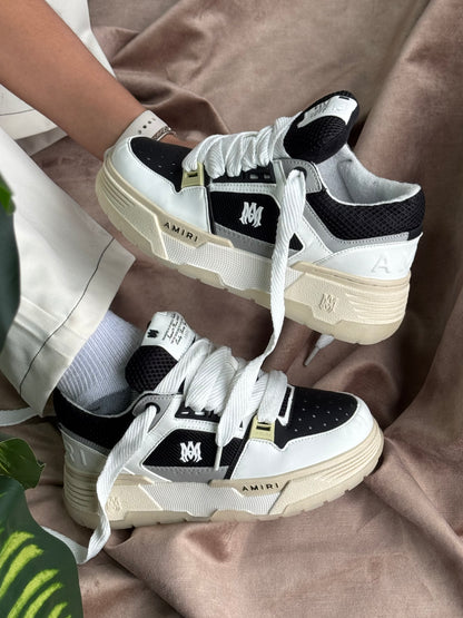 Amiri MA-1 “White/Black”