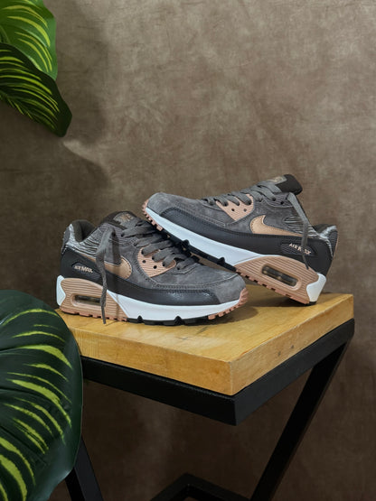 Nike Air Max 90 “Leather Iron”