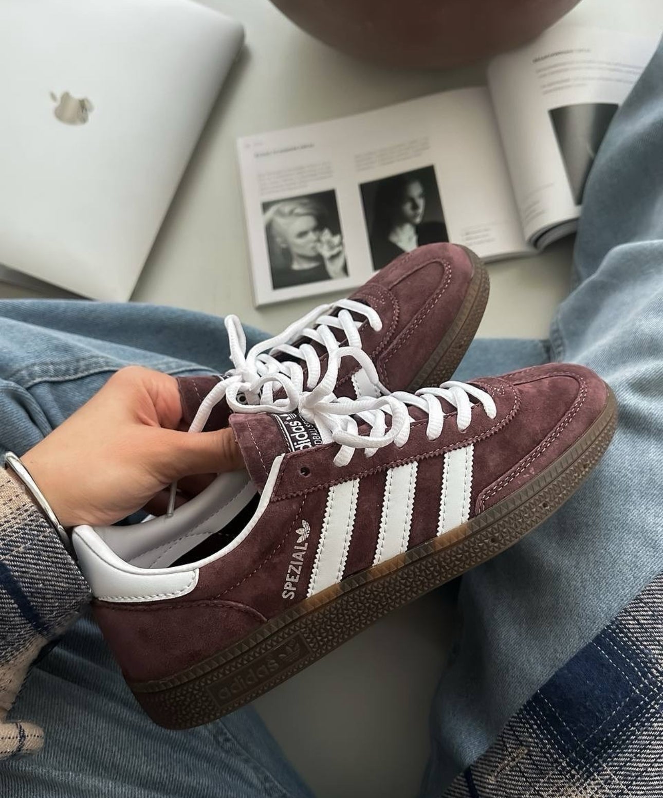 Adidas Spezial Handball “Café”