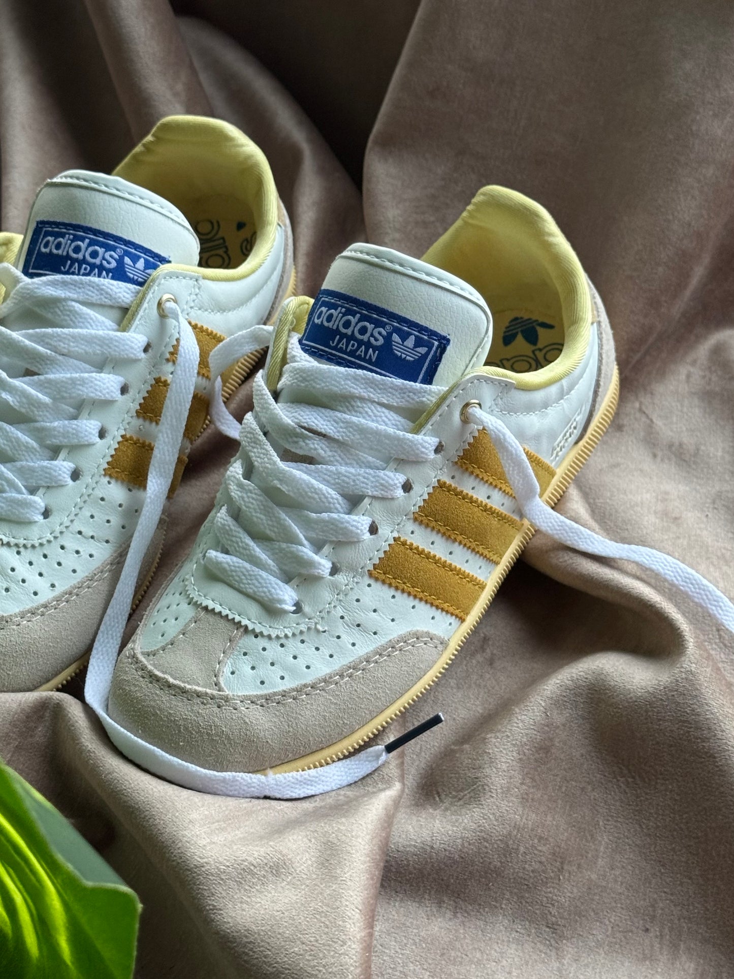 Adidas Japan “Yellow”