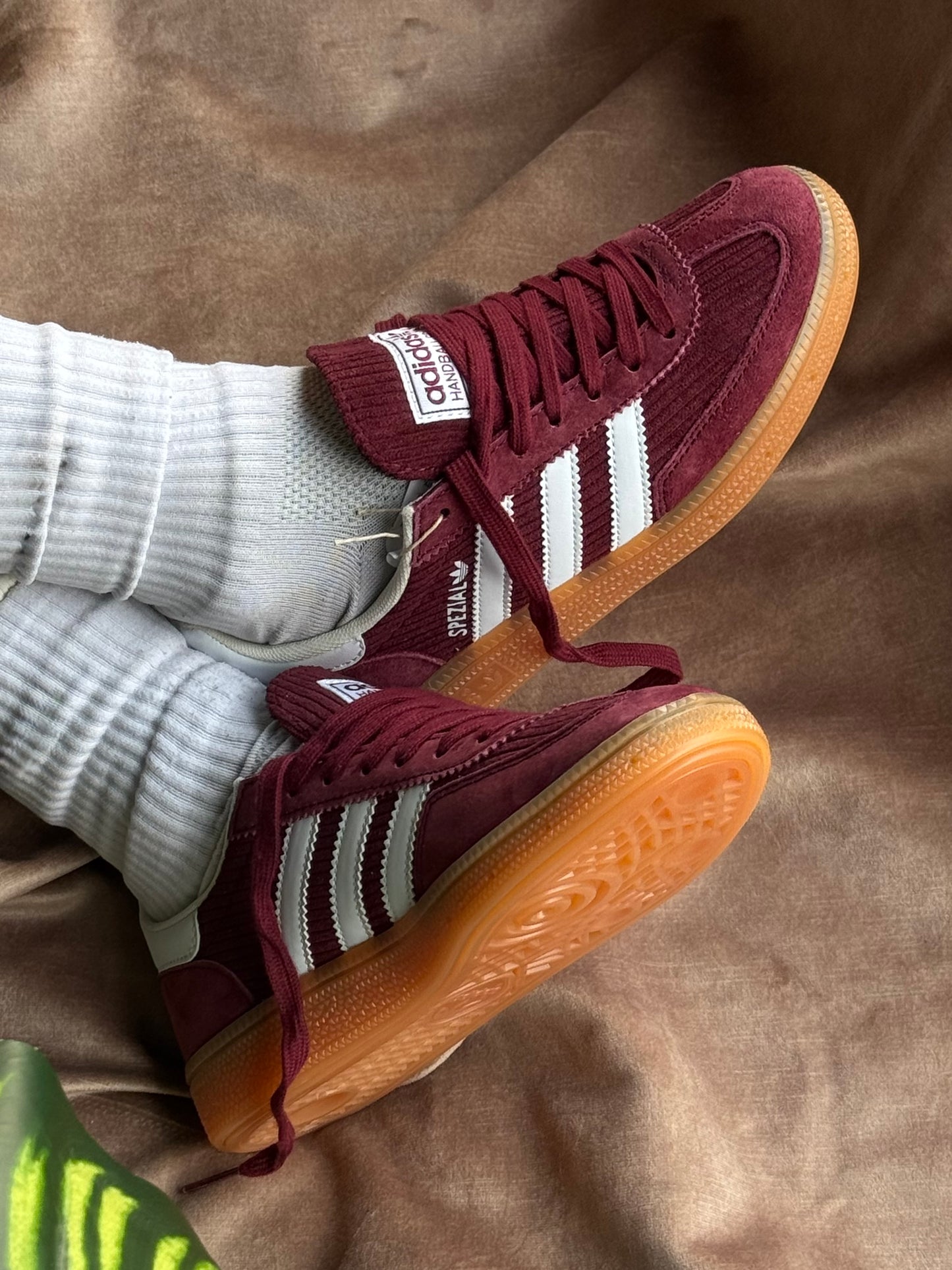 Adidas Handball Spezial “Shadow Red/Off White”