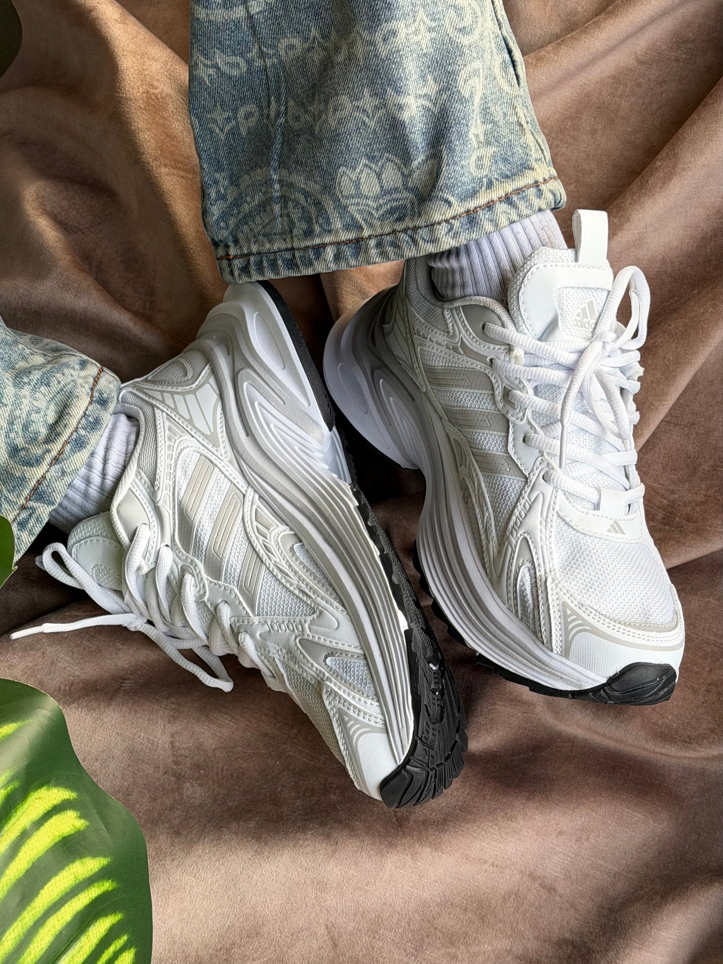 Adidas MT5 “White”