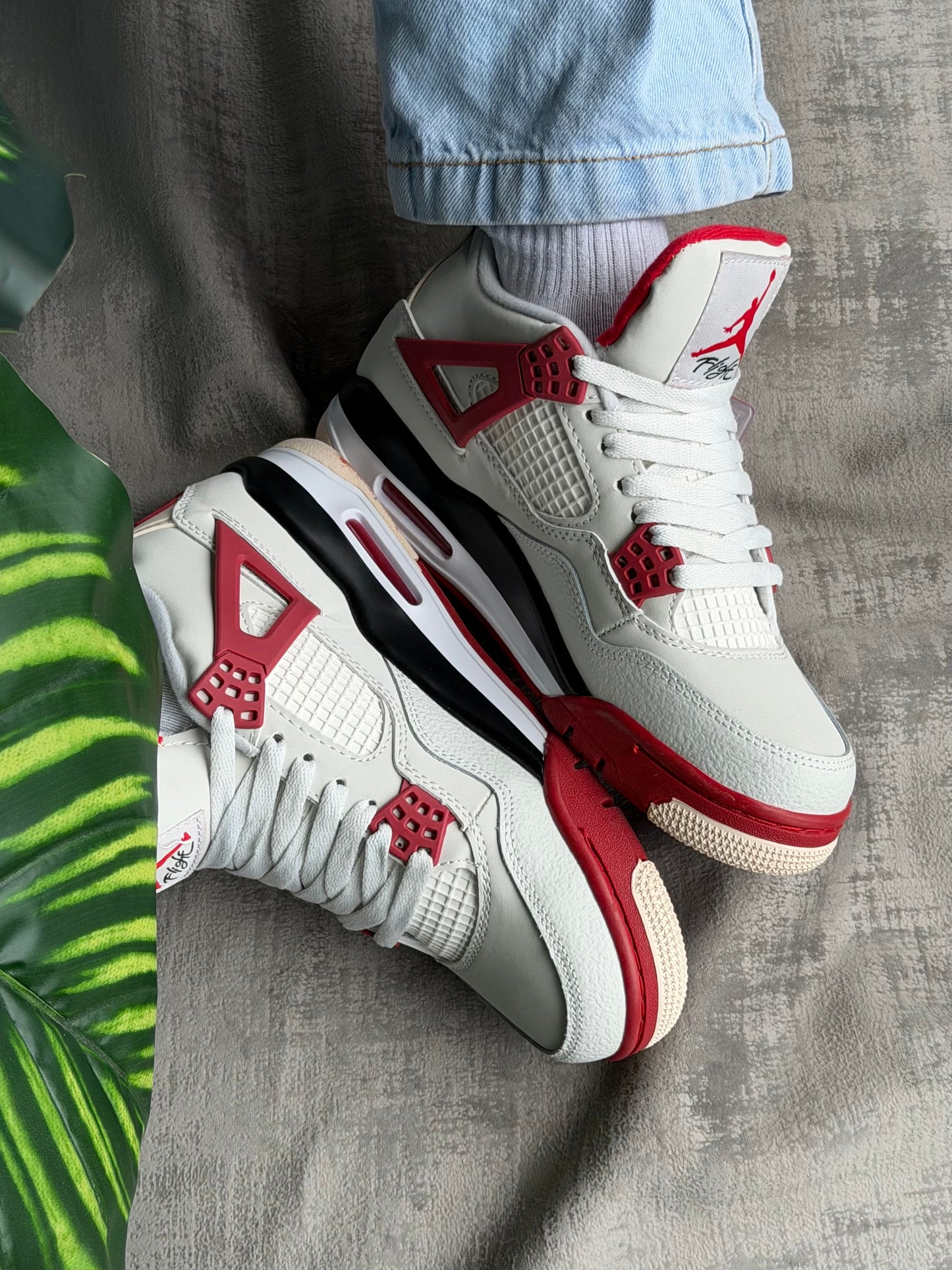 Air Jordan 4 “Brick After Brick”