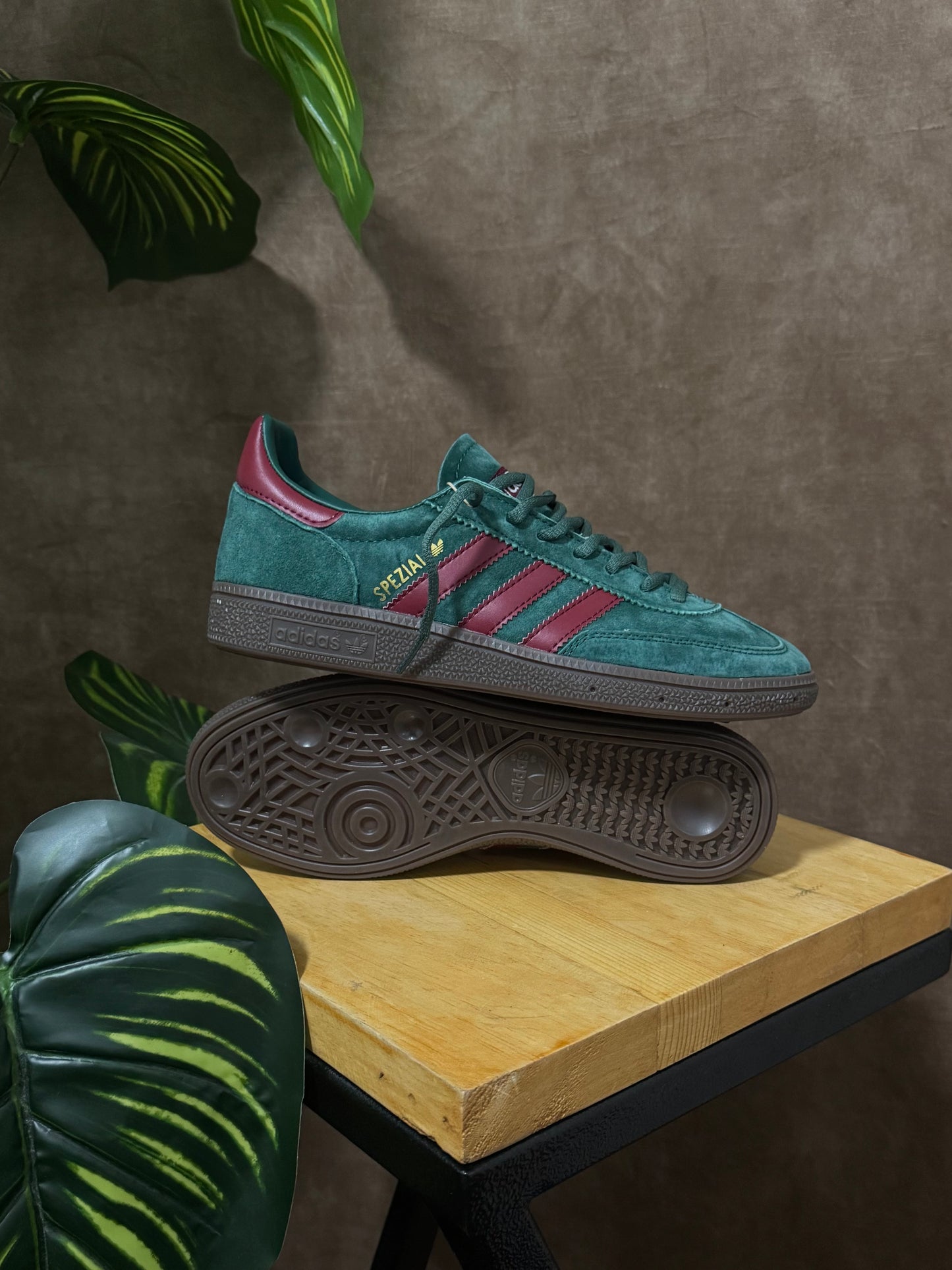Adidas Handball Spezial “Green”