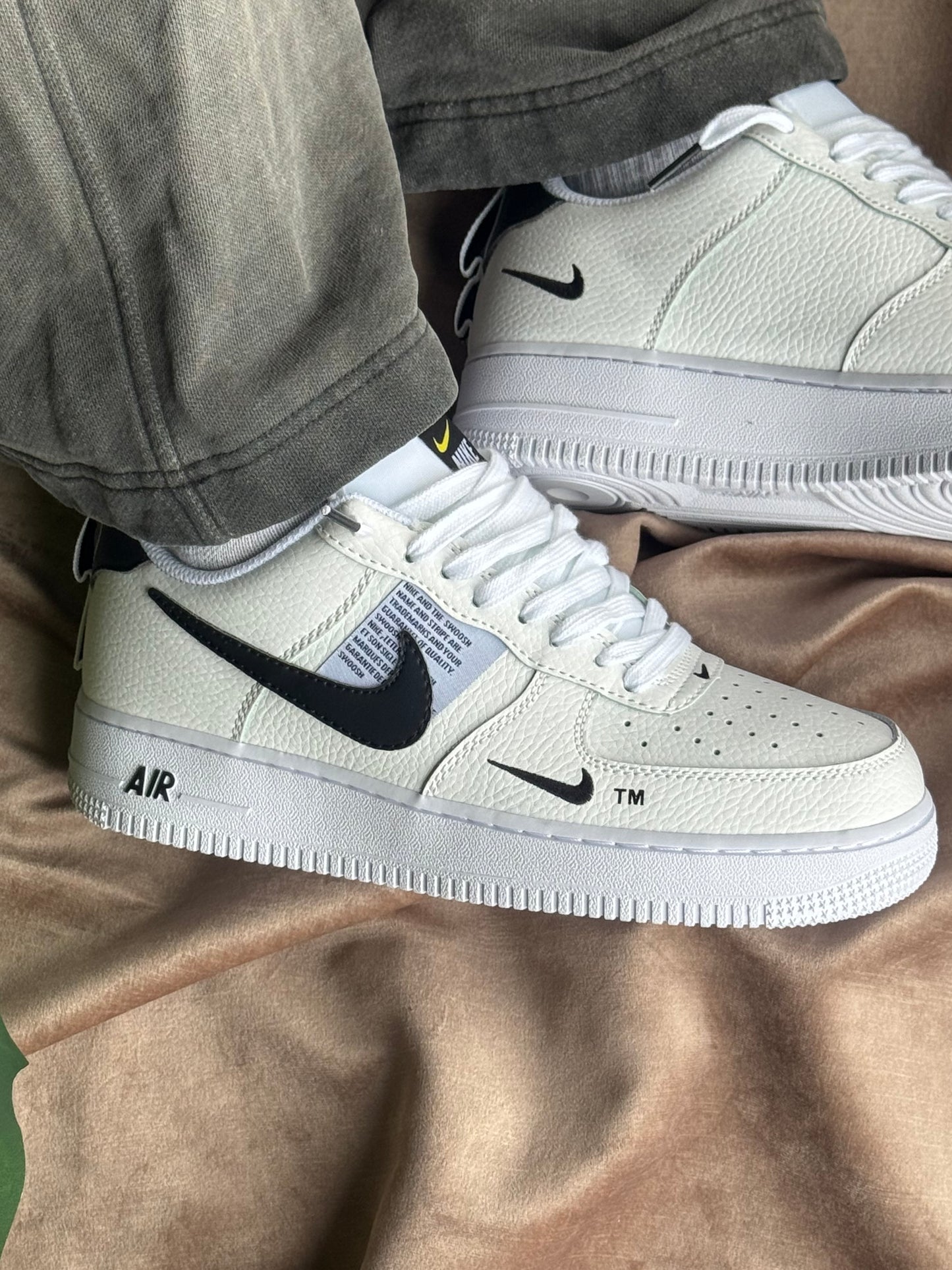 Nike Air Force One “Utility”