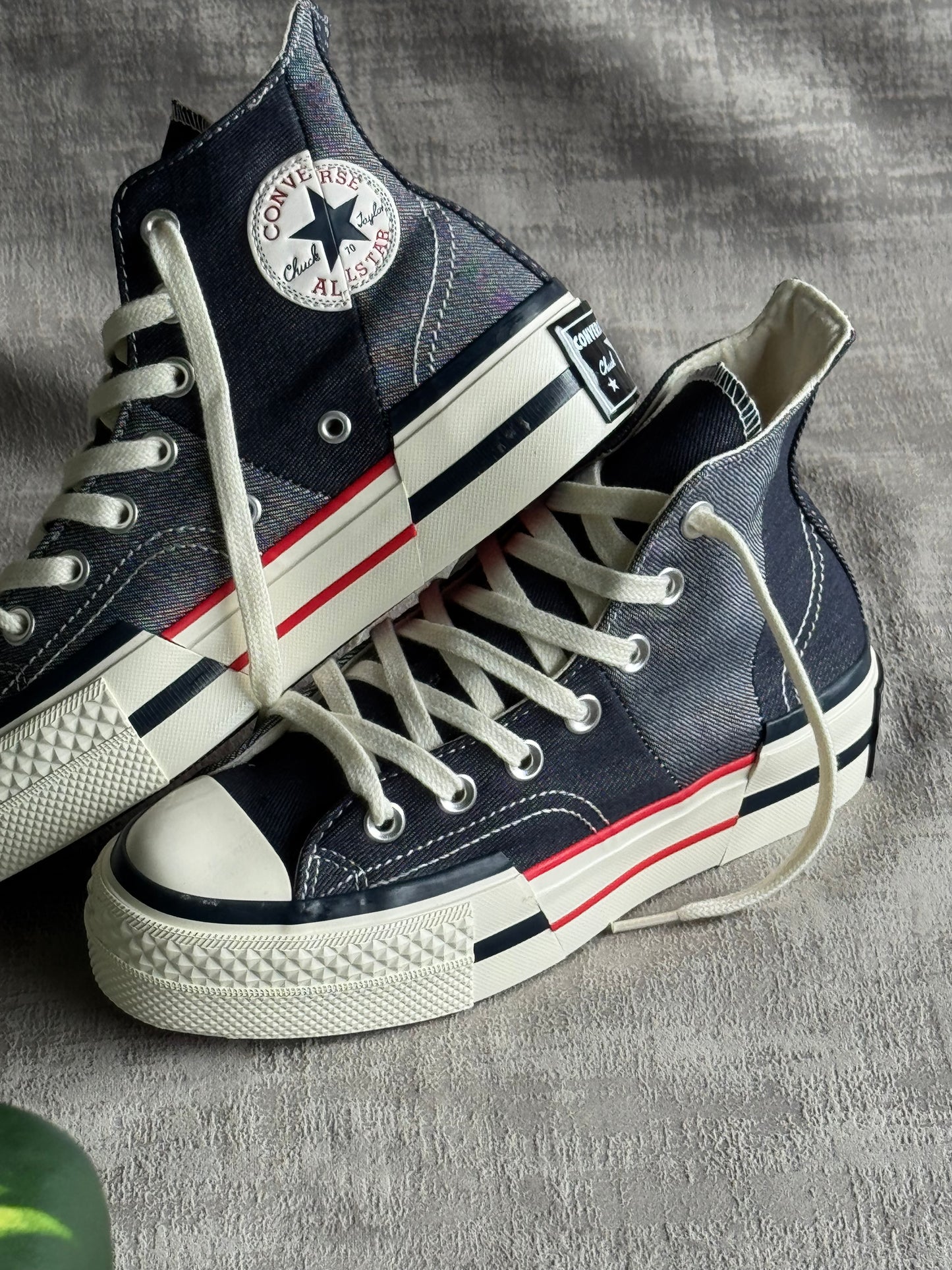 Converse Chuck Taylor “Denim”