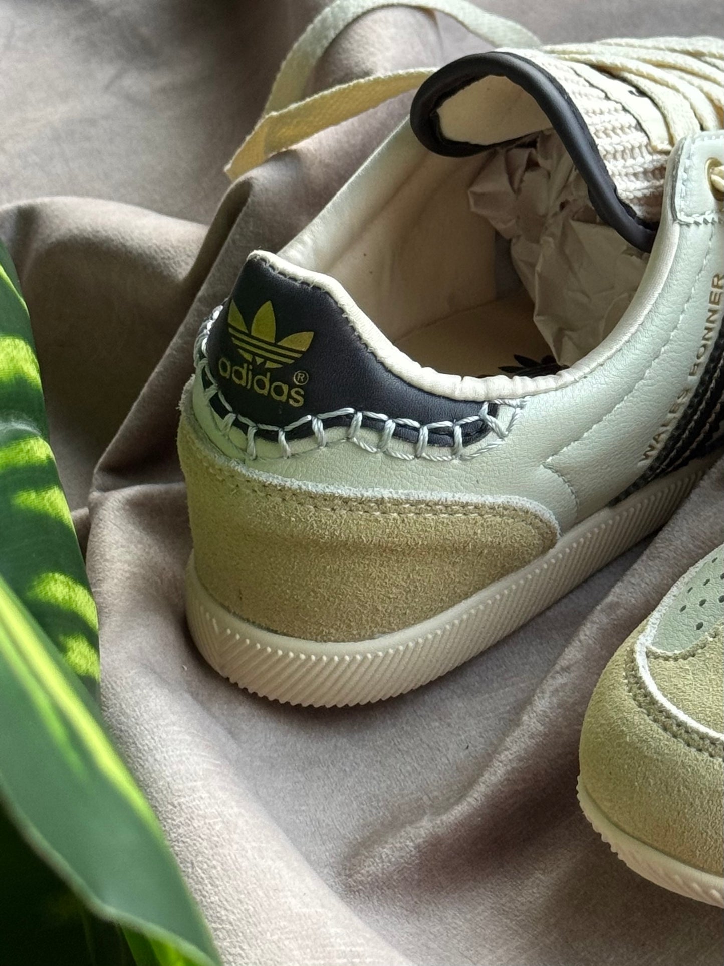 Adidas x Wales Bonner “Japan Cream”