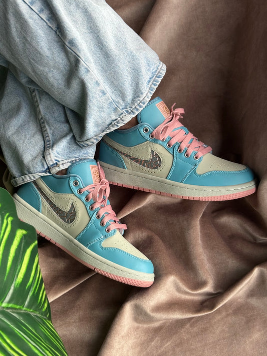 Air Jordan 1 Low “Somos Eternos”