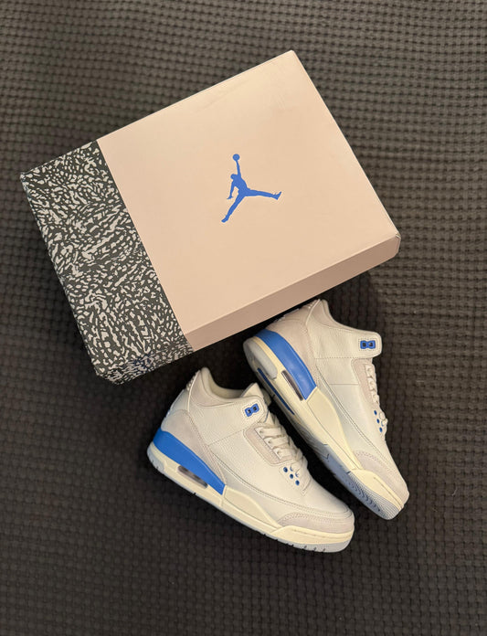 Air Jordan 3 “Lucky Shorts” (G5)