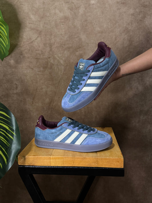 Adidas Gazelle Indoor “Crew Navy”