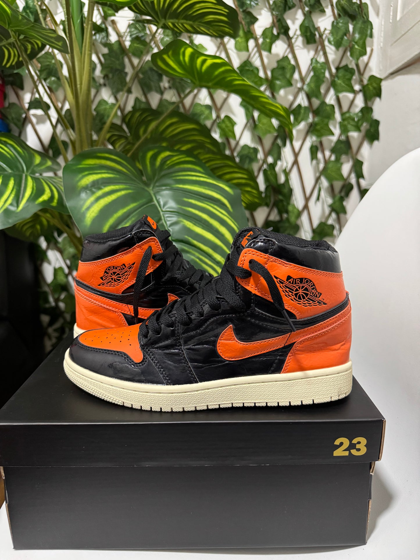 Air Jordan 1 High “Shattered Backboard 3.0”