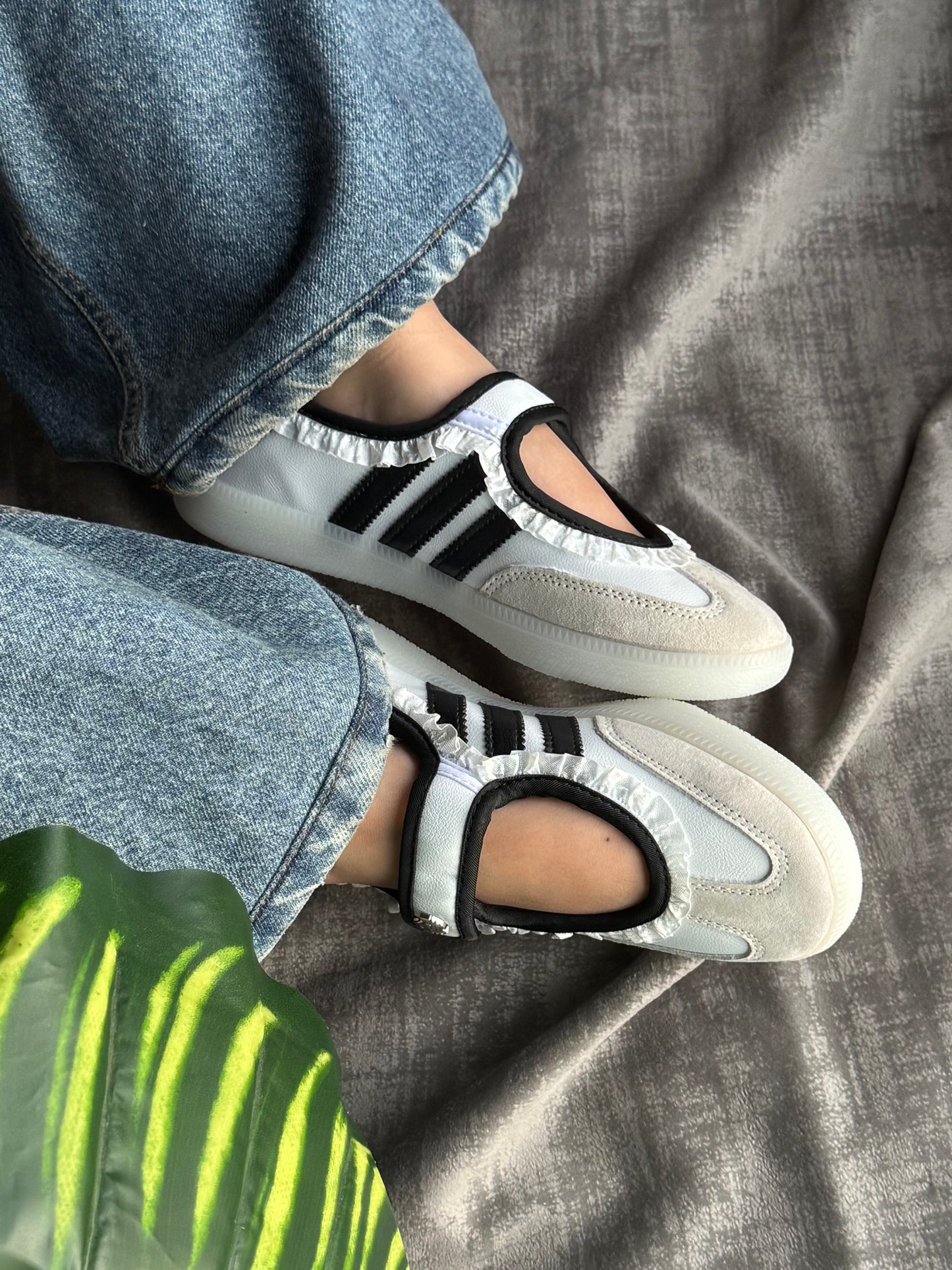 Adidas Samba Mary Jane