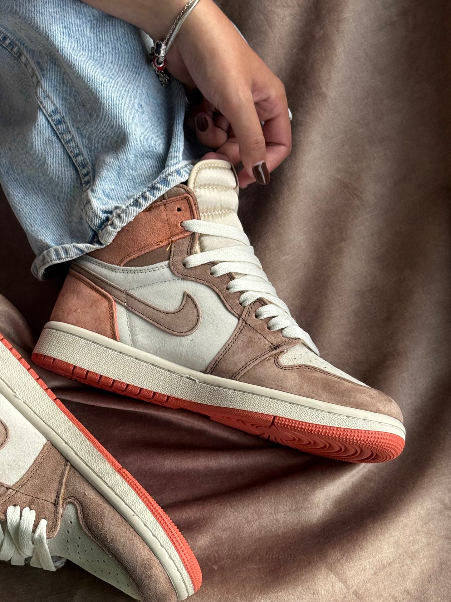 Air Jordan 1 High OG “Dusted Clay”