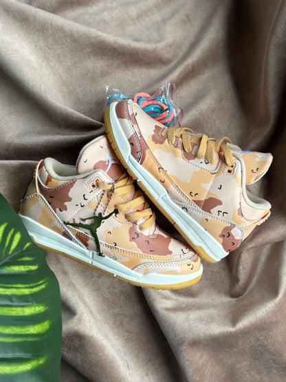 Air Jordan 3 “Desert Camo”