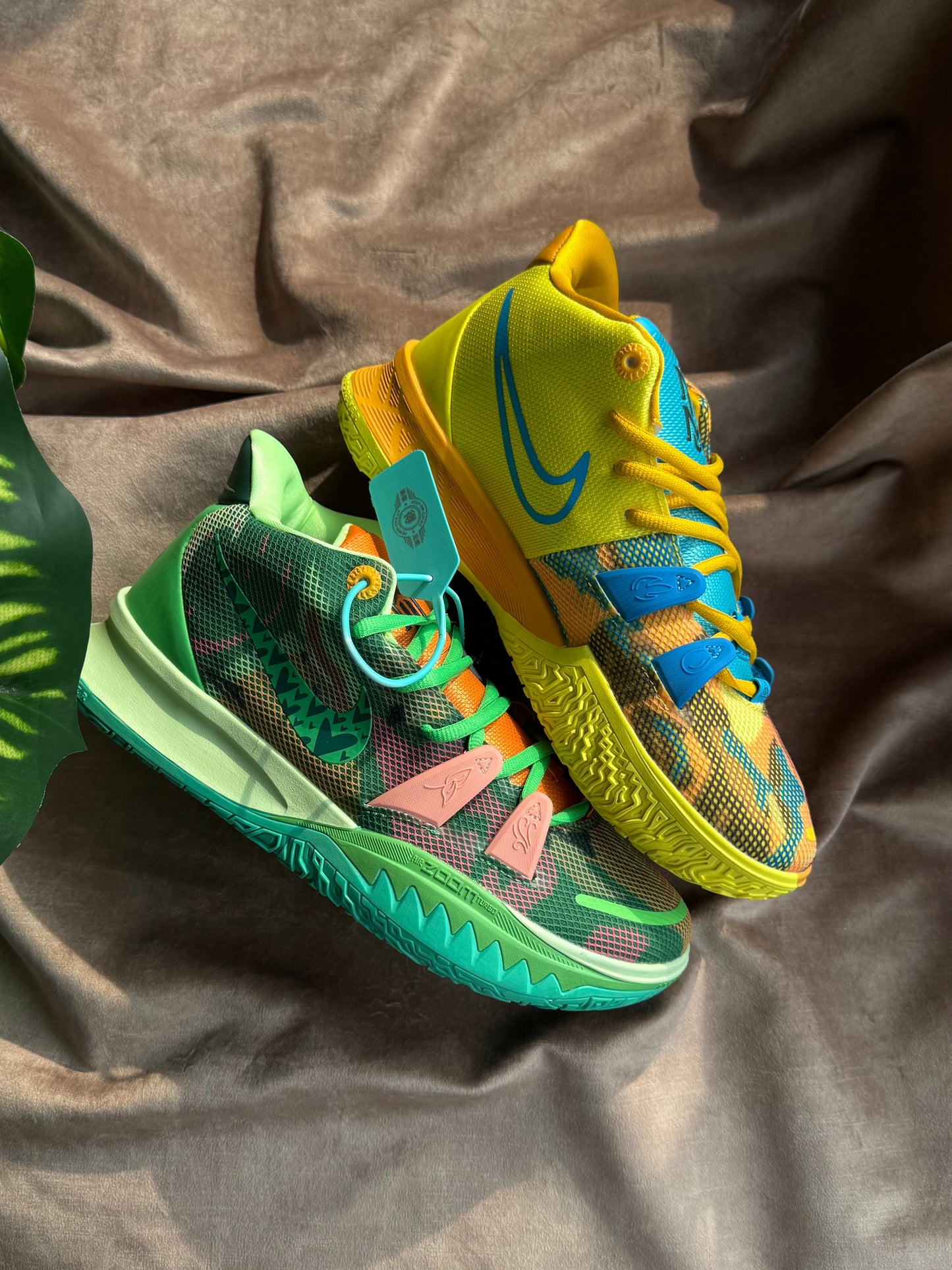 Nike Kyrie 7 “Air And Earth”