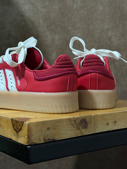 Adidas Samba “ Red Heart”