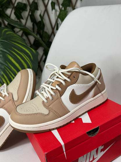 Air Jordan 1 Low “Hemp Light British”